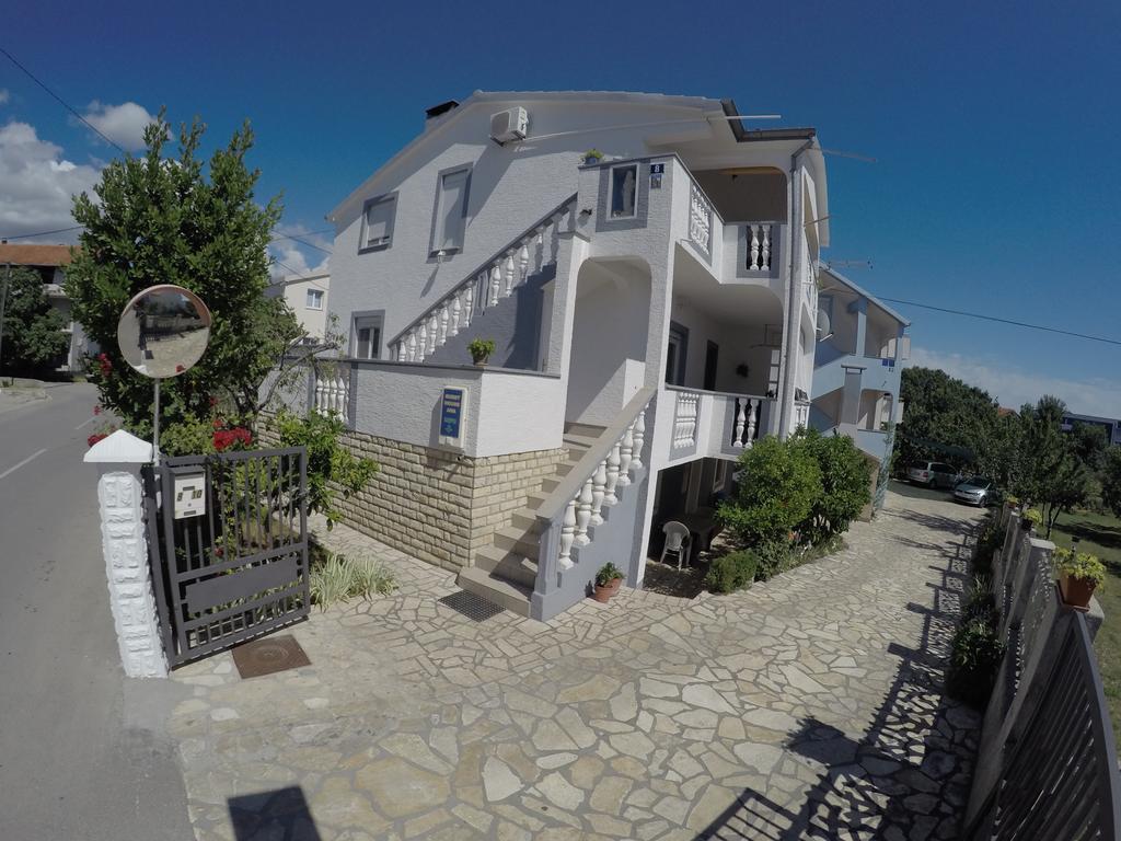 Guest House Ana Zadar Exterior photo